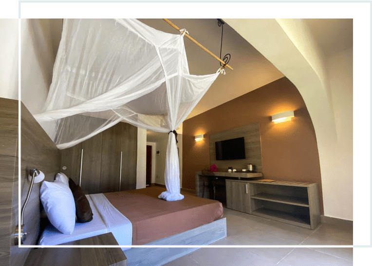 MY BLUE HOTEL 4*, 5 Gece standard odada her şey dahil konaklama . THY ile