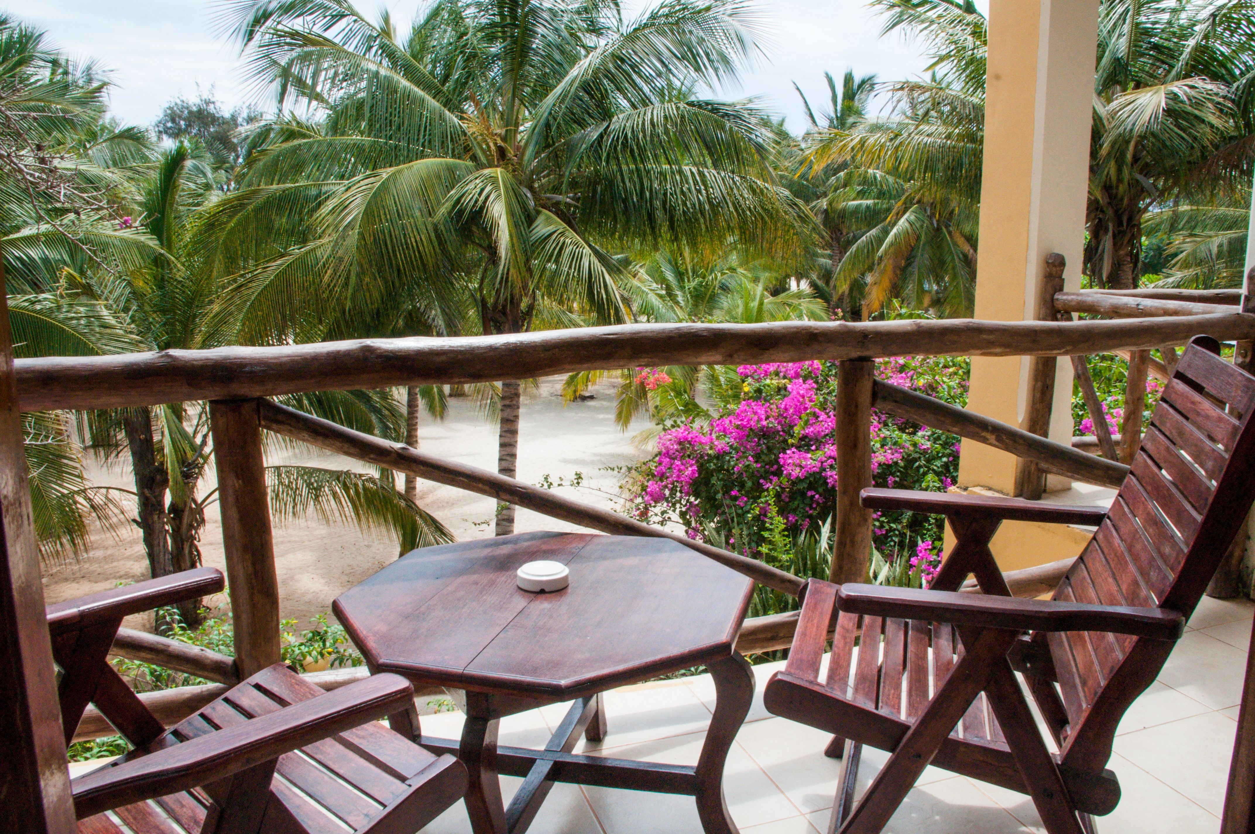 Sunset Kendwa Beach Hotel 3*, 5 Gece Beach Bungalow BB konaklama . THY ile