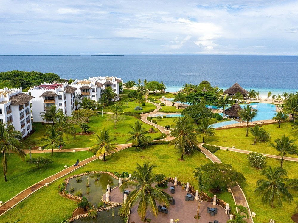Royal Zanzibar Beach Resort 5*, deluxe oda 5 Gece her şey dahil konaklama . THY ile