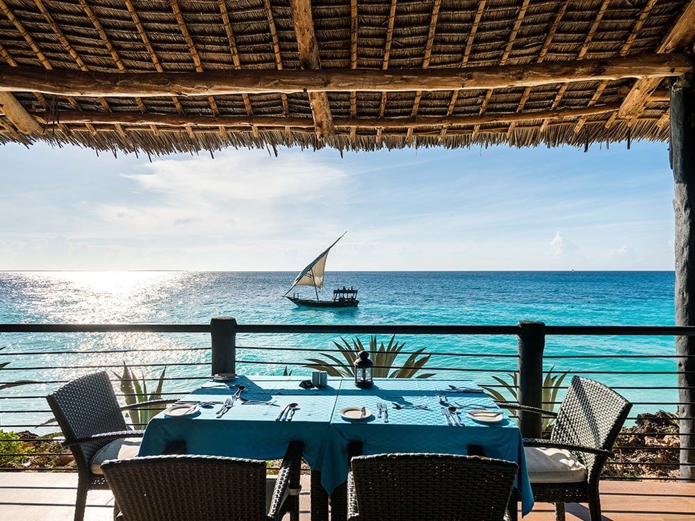Royal Zanzibar Beach Resort 5*, deluxe oda 5 Gece her şey dahil konaklama . THY ile